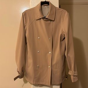 Women’s Beige Coat